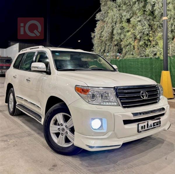 Toyota Land Cruiser 2012 for sale in Iraq - Baghdad